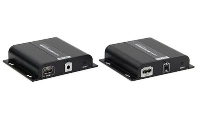 XtendLan HDMI prenos po LAN, vysielač a prijímač, UDP/Multicast, 4k/2k/1080p, s IR prenosom ovládania, cena za pár Extender, HDMI, prenos po LAN, vysielač a prijímač, UDP/Multicast, 4k/2k/1080p, s IR prenosom ovládania, cena za pár