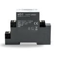 Homematic IP Spínací akční člen s LCD - až 10A, na DIN lištu - HmIP-DRSI1