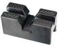 Gumová podložka pre podstavec pod auto MECHANIC CAR STAND PRO 6T, 102x47x50 mm SIXTOL