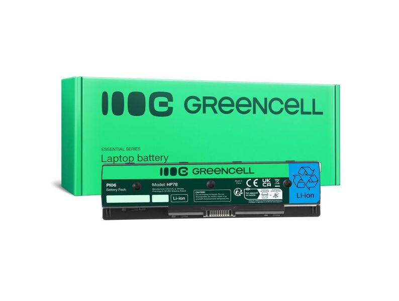 Green Cell HP78 batéria pre HP Pavilion 15 17 Envy 15 17 M7