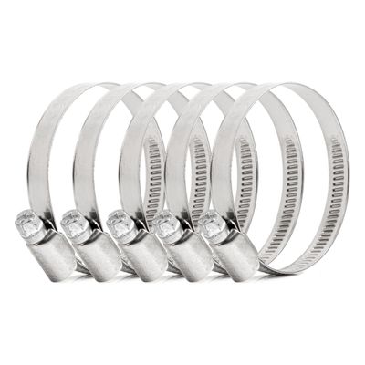 Svorka na hadicu 5 ks 40-60 mm/9 mm W2 AMiO-04588