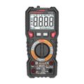 Digitálny multimeter so svietidlom Habotest HT118C, True RMS, NCV, testovanie batérií