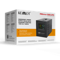 Zdroj záložný KEMOT PROsinus 1500 URZ3427-12-LFP4 1050W 12V