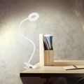 LED stolná lampa SOLIGHT WO66-W
