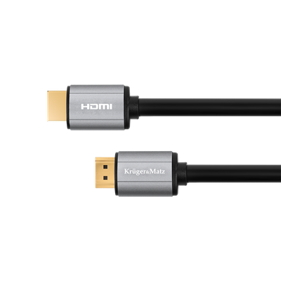 Kábel HDMI-HDMI 15m Kruger&Matz Basic