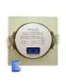 Bodové LED svetlo 7W TRIXLINE Ceiling TR 409 Zlatá