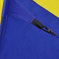 vidaXL Kempingový stan pre 6 osôb, námornícka modrá/žltá