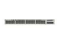 Network Advantage - prepínač - L3 - riadený - 48 x Gigabit SFP - Možná montáž do rozvádzača