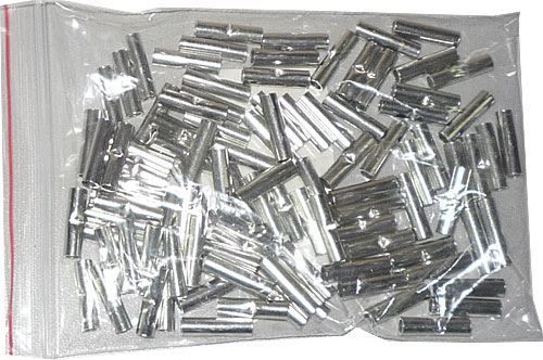 Spojka lisovacia pre kábel 2,5-4mm2, (BN3,5), balenie 100ks