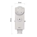 Termostat EMOS P5681 / T80 prilepený manuálny