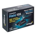 Ďalekohľad binokulárny LEVENHUK Halo 13X Helmet s nočným videním