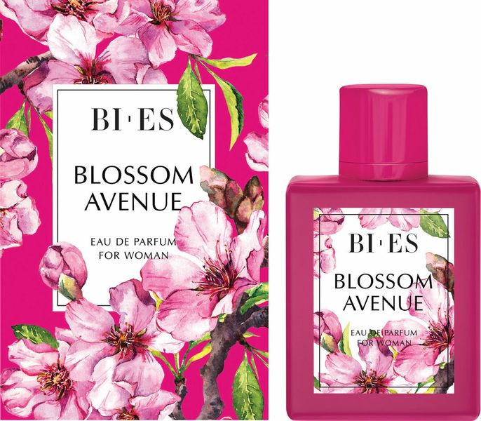 BI-ES Blossom Avenue dámska parfumovaná voda 100ml