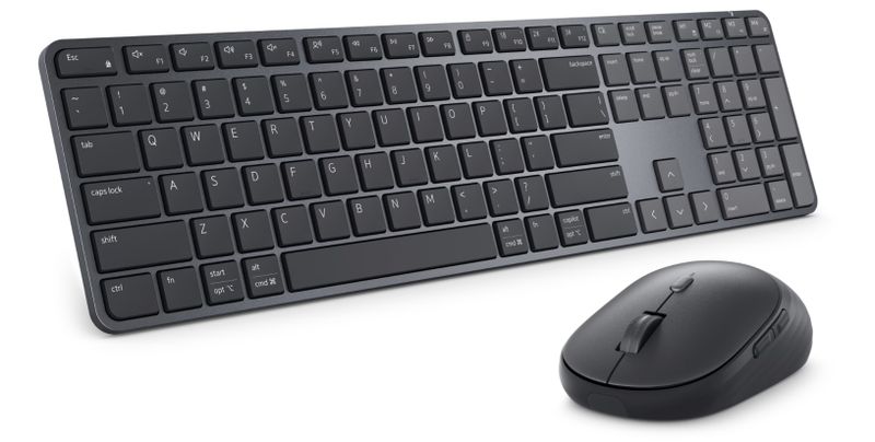 Dell set klávesnica + myš, KM726, UA