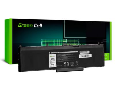 Green Cell DE161 batéria pre Dell Latitude E5570 Precision 3510