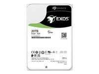 Pevný disk - 20 TB - interní - SAS 12Gb/s - 7200 ot/min. - vyrovnávací paměť: 256 MB