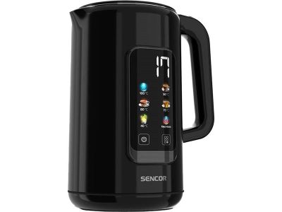 Rýchlovarná kanvica SENCOR SWK 0951BK
