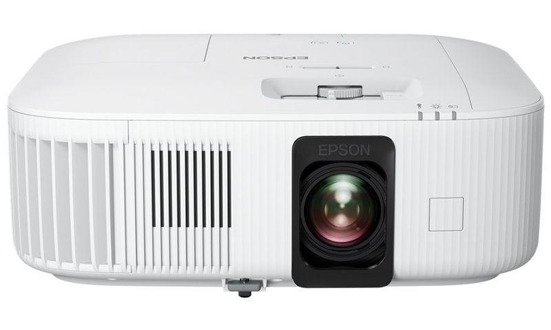 Epson EH-TW6250/3LCD/2800lm/4K UHD/HDMI/WiFi Projektor, 3LCD, 4K Ultra HD, 2800 ANSI, 35000:1, 2x HDMI, Android TV, repro, biela