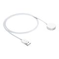 Akyga Charging Cable Apple Watch Ultra 2 / Series 9/8/7/6/5/4/3/2/1 Aluminum AK-SW-44 1m