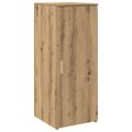 vidaXL Úložná skriňa Artisan Dub 40x45x103,5 cm Umelecké drevo
