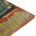 vidaXL Obdĺžniková stolová doska 60x80 cm, 25-27 mm, recyklovaný masív