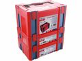 Box plastový, L veľkosť, rozmer 443x310x248mm, ABS EXTOL-PREMIUM