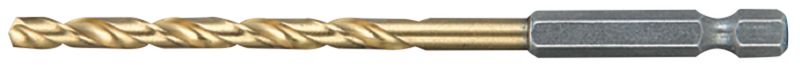 Makita HSS-TiN-vrták oceľ 8 mm, bit