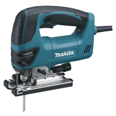 Makita Priamocará pila s reguláciou, predkyvom a svetlom, 720 W, Makpac