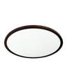 LED stropní 3CCT svítidlo TR-81S - 32W 3400lm ø40x2,5cm Trixline