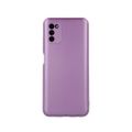 Kovové puzdro pre Samsung Galaxy S23 SF fialová