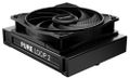OPRAVENÉ - Be quiet! Pure Loop 2 vodný chladič CPU ARGB 120mm / 1x120mm / Intel 1700 / 1200 / 1150 / 1151 / 1155 / AMD Vodný chladič, pre CPU, pre Intel i AMD, 1× 120mm ventilátor, ARGB, socket 115x, 1200, 1700, AM4, AM5, čierny - OPRAVENÉ