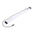 Hliníkový základný svetelný panel Puluz pre 60cm štúdiový stan 30W 1690LM PU5212