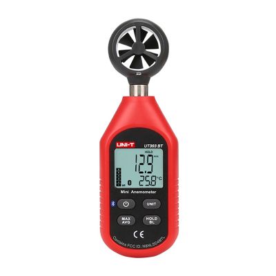 Uni-T UT363BT Mini anemometer