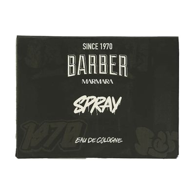 Darčeková sada kolínskych vôd MARMARA Barber 5x50 ml
