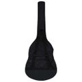 vidaXL Klasická gitara pre začiatočníkov a deti s taškou 1/2 34"