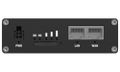 Teltonika RUT361 průmyslový router, 4G, LTE- Cat 6, WiFi Router, prumyslový, LTE, Wi-Fi, 802.11b/g/n, 3/4G, 1× RJ-45 LAN, 1× RJ-45 WAN, 2× DI/DO, pasivní PoE, DC 9-30V