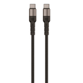 Setty kábel USB-C - USB-C 100W 1,0 m KSL-02 čierny JO