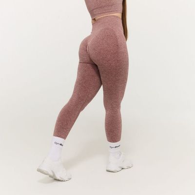 Dámske legíny FLO Mauve - GymBeam, veľkosť S