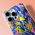 Puzdro Glow Glam pre Samsung Galaxy S25 Rustic