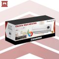 Teplovzdušný ventilátor keramický Kaminer Airo 26389, nástenný, WiFi, 1000/2000 W biely Teplovzdušný ventilátor keramický Kaminer Airo 26389, nástěnný, WiFi, 1000/2000 W bílý