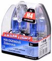 Žiarovka 12 V H4 60/55 W P43t WHITE LASER 2 ks