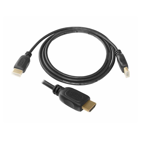 Kábel PS HDMI-HDMI 1,5 m