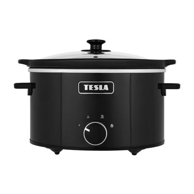 TESLA SlowCook S350 - pomalý hrniec - rozbalený