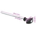 vidaXL Stanové kolíky 12 ks 20 cm Ø7 mm pozinkovaná oceľ