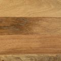 vidaXL Konferenčný stolík Hnedý 80x50x40 cm Masívne drevo Mango