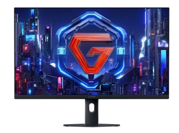 Xiaomi/G27Qi 2026/27''/IPS/QHD/200Hz/1ms/Čierna/2R