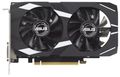 ASUS Dual GeForce RTX 3050/OC/6GB/GDDR6 Grafická karta, PCI-E, 6GB GDDR6, 1× HDMI, 1× DisplayPort, 1× DVI-D, aktivní