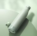Termoska s bezdrôtovým reproduktorom 500 ml RB-M5 bluetooth 5.0 modrá/modrá