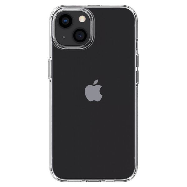 Spigen Liquid Crystal puzdro pre iPhone 13 Pro 6,1" kryštálovo číre
