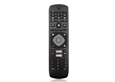 Diaľkový ovládač pre TV Philips LCD/LED RM-L1725/1285V s tlačidlami Netflix a Rakuten