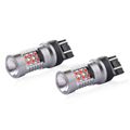 LED CANBUS 3030 24SMD T20 7443 WR21/5W Červené 12V/24V